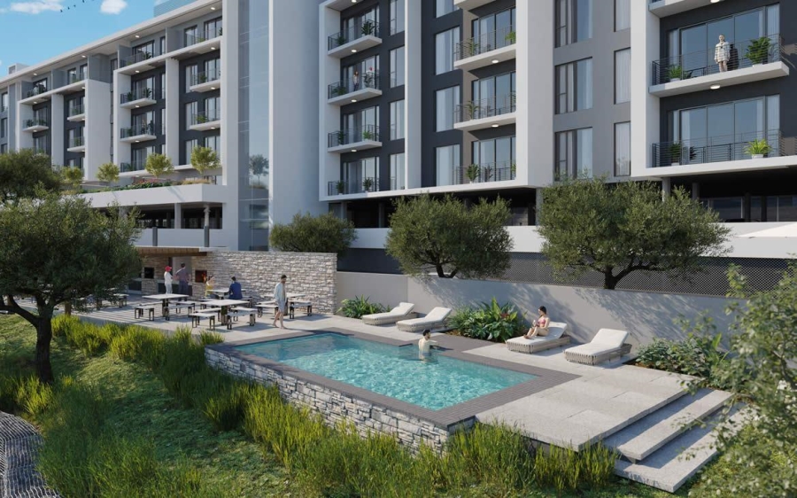 To Let 2 Bedroom Property for Rent in Glenadrienne Gauteng