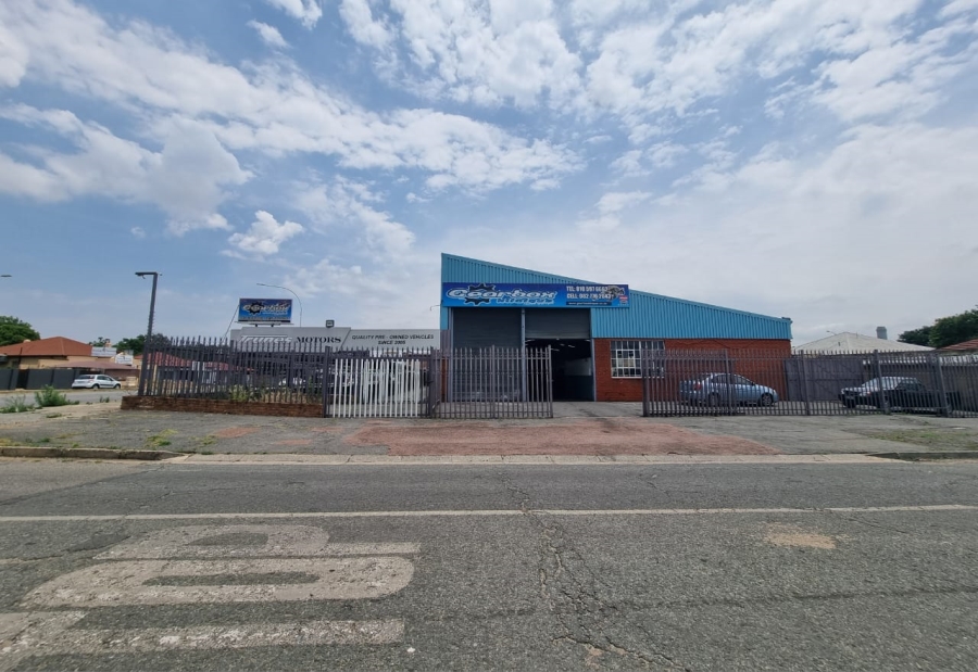 0 Bedroom Property for Sale in Boksburg Gauteng