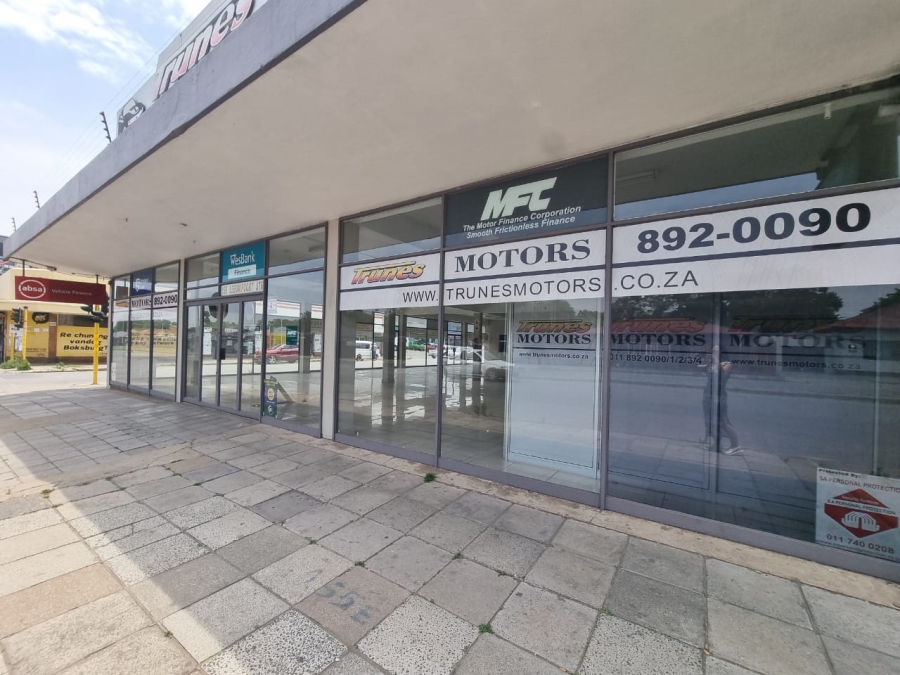 0 Bedroom Property for Sale in Boksburg Gauteng