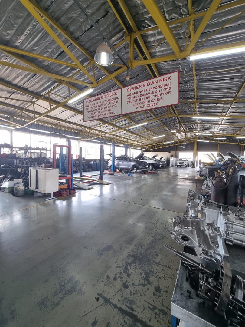 0 Bedroom Property for Sale in Boksburg Gauteng