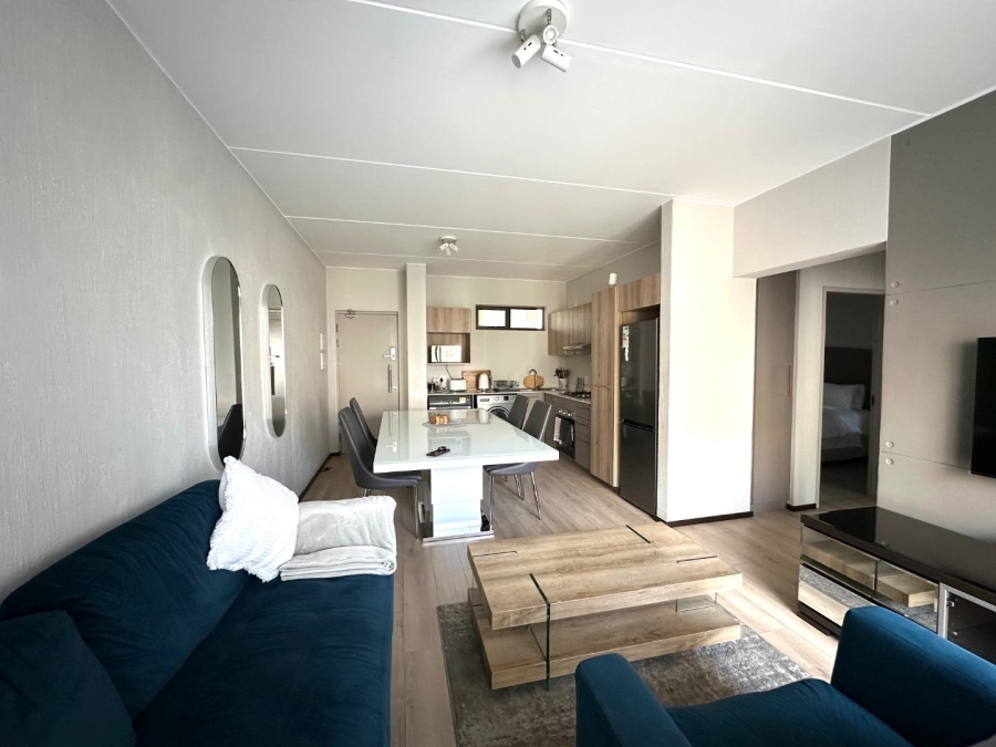 To Let 2 Bedroom Property for Rent in Broadacres Gauteng