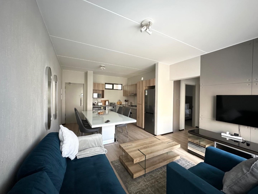 To Let 2 Bedroom Property for Rent in Broadacres Gauteng