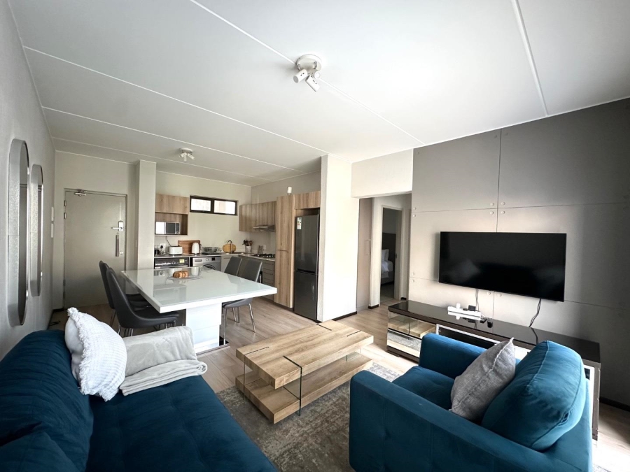 To Let 2 Bedroom Property for Rent in Broadacres Gauteng