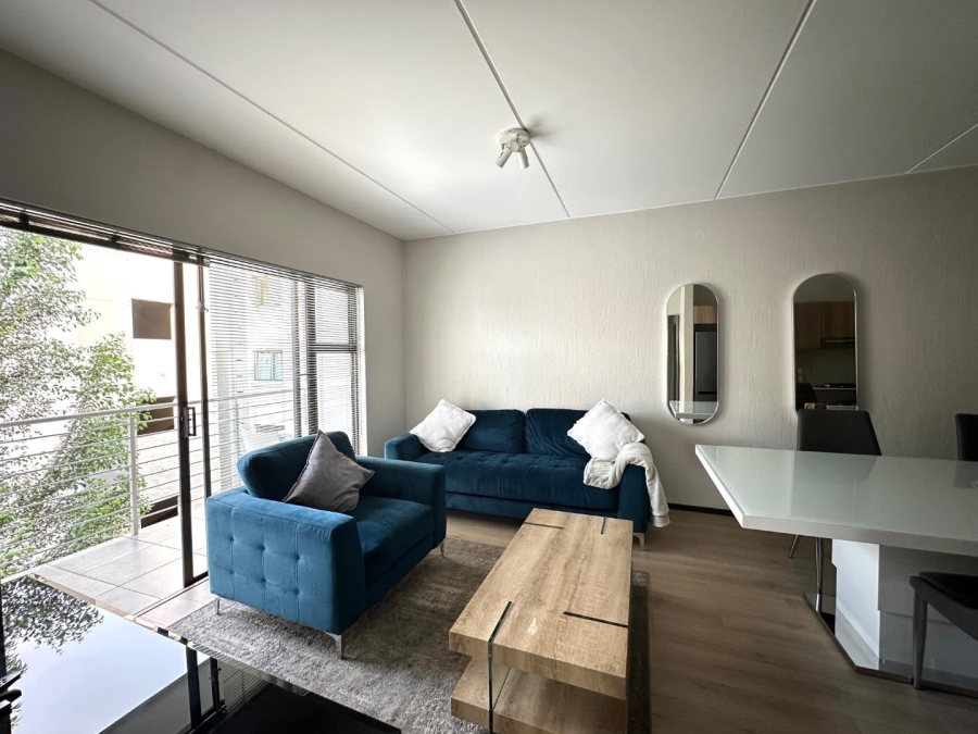 To Let 2 Bedroom Property for Rent in Broadacres Gauteng