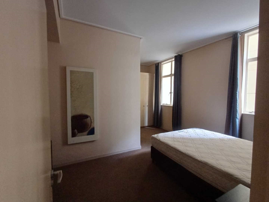 To Let 1 Bedroom Property for Rent in Marshalltown Gauteng