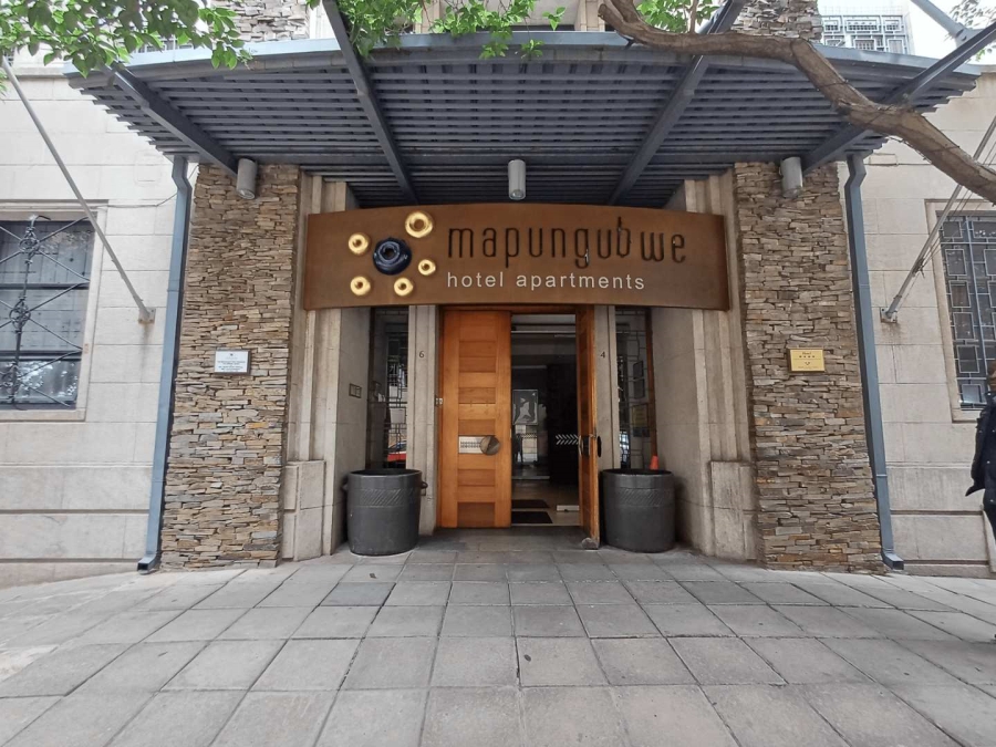 To Let 1 Bedroom Property for Rent in Marshalltown Gauteng