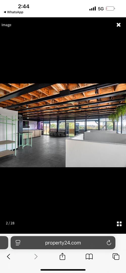 To Let commercial Property for Rent in Greenside Gauteng