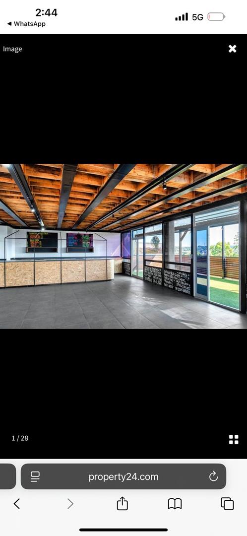 To Let commercial Property for Rent in Greenside Gauteng