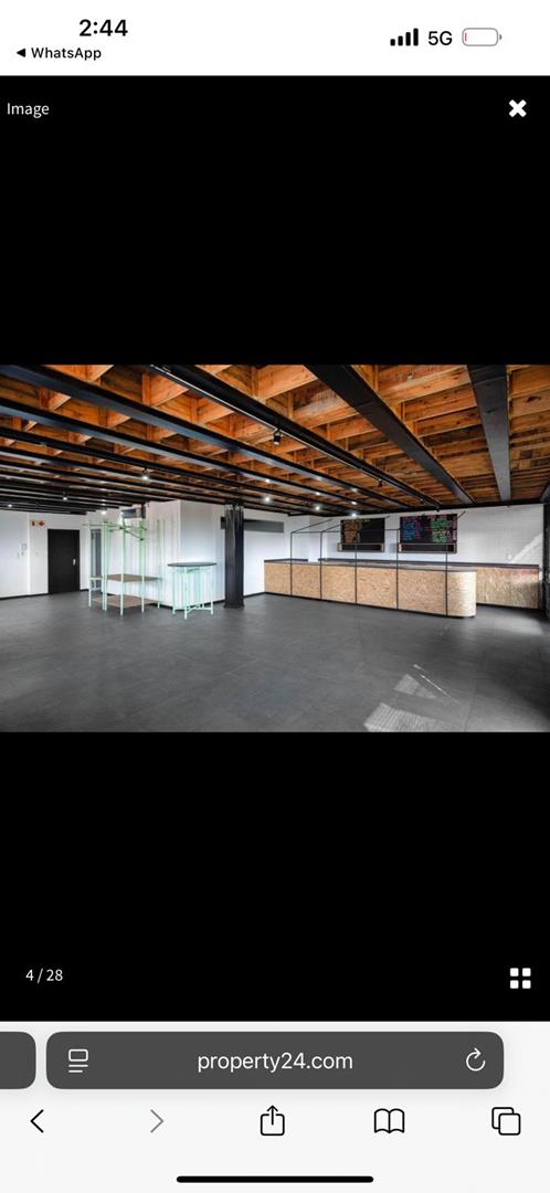 To Let commercial Property for Rent in Greenside Gauteng