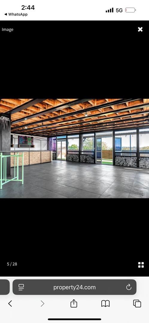 To Let commercial Property for Rent in Greenside Gauteng