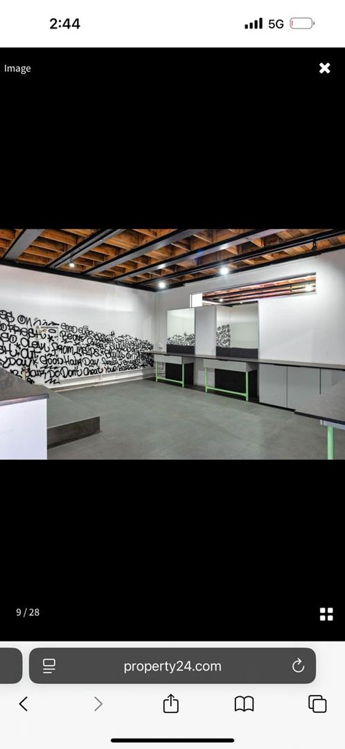 To Let commercial Property for Rent in Greenside Gauteng