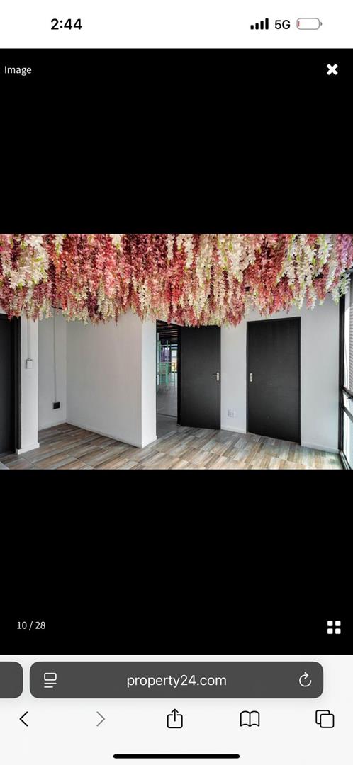 To Let commercial Property for Rent in Greenside Gauteng