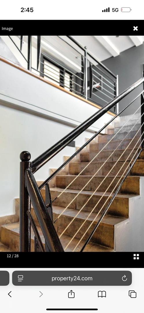 To Let commercial Property for Rent in Greenside Gauteng