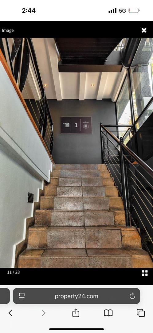 To Let commercial Property for Rent in Greenside Gauteng