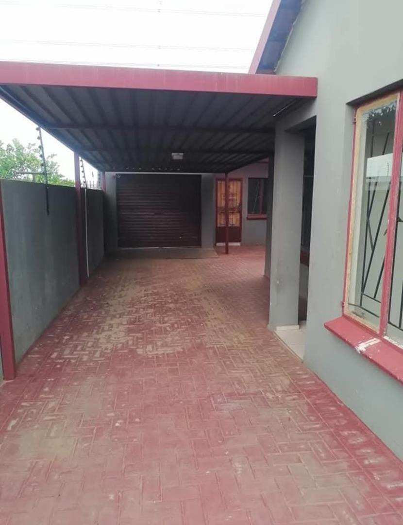 To Let 2 Bedroom Property for Rent in Soshanguve VV Gauteng