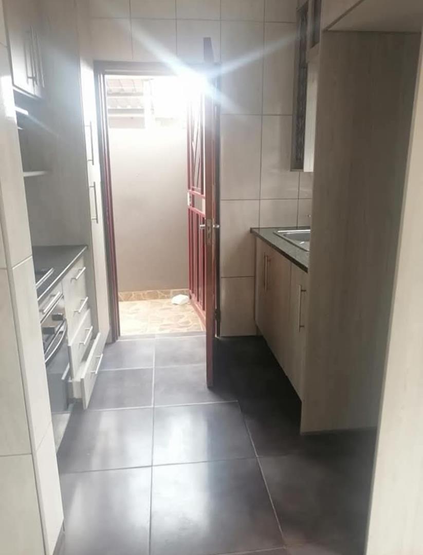 To Let 2 Bedroom Property for Rent in Soshanguve VV Gauteng