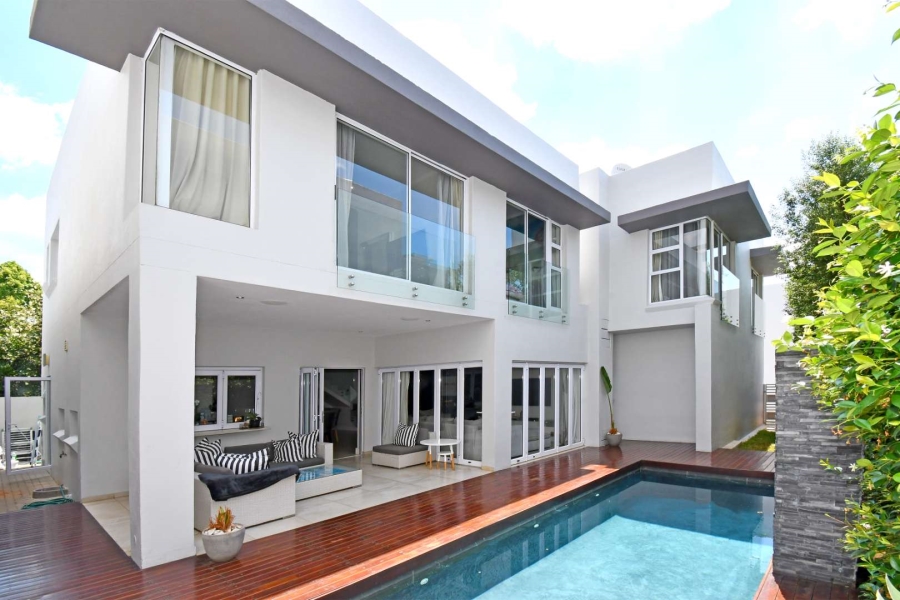 4 Bedroom Property for Sale in Bryanston Gauteng