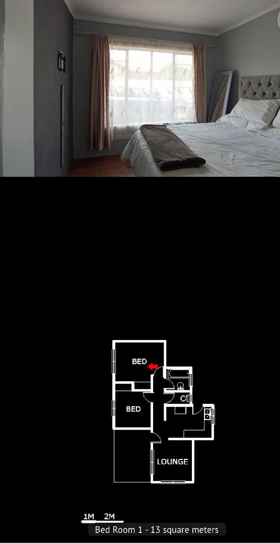 2 Bedroom Property for Sale in Pretoria North Gauteng