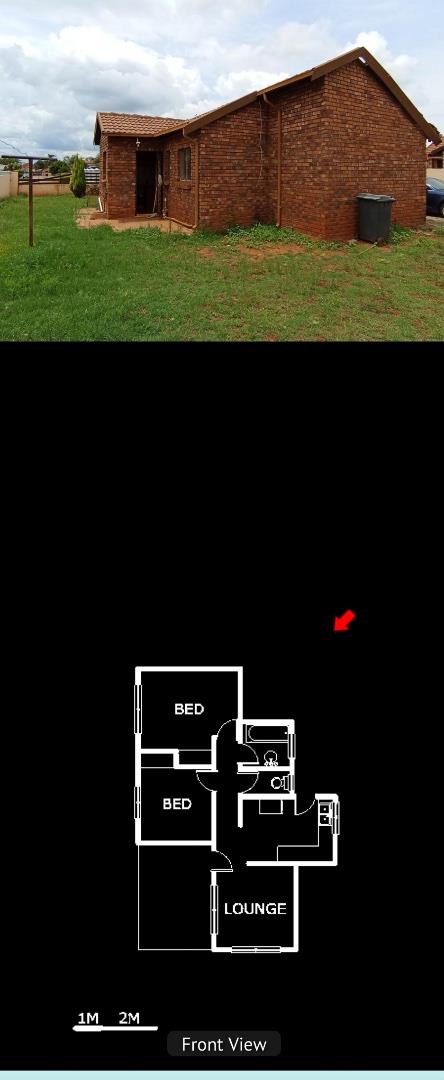 2 Bedroom Property for Sale in Pretoria North Gauteng