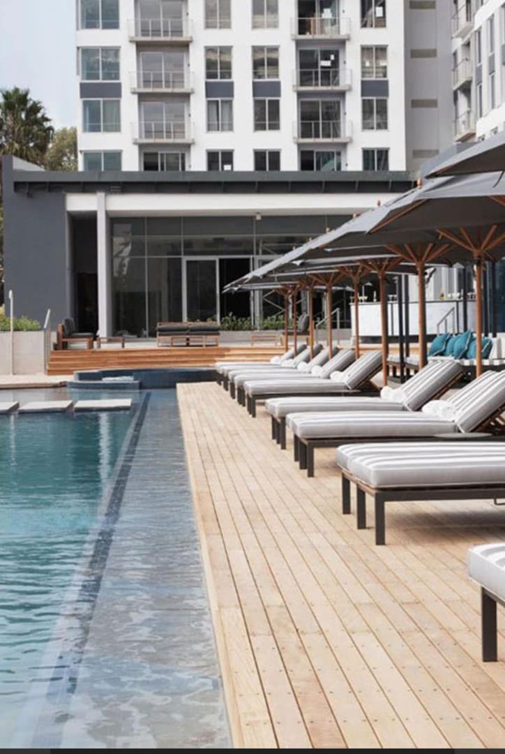 1 Bedroom Property for Sale in Sandton Central Gauteng