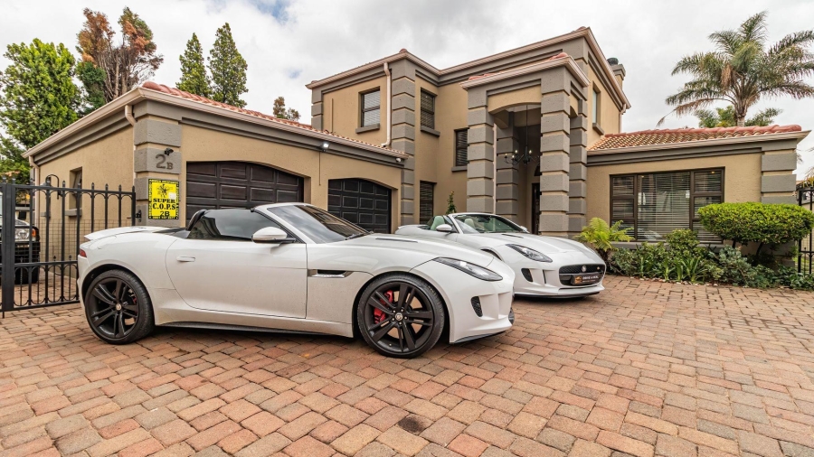 3 Bedroom Property for Sale in Morehill Gauteng