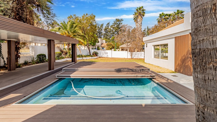 4 Bedroom Property for Sale in Dainfern Golf Estate Gauteng