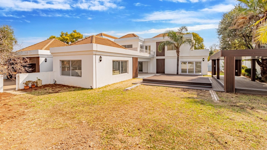 4 Bedroom Property for Sale in Dainfern Golf Estate Gauteng