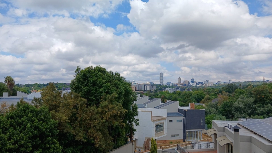 To Let 2 Bedroom Property for Rent in Hurlingham Manor Gauteng