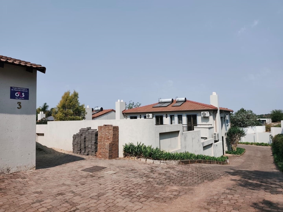 To Let 4 Bedroom Property for Rent in Waterkloof Ridge Gauteng