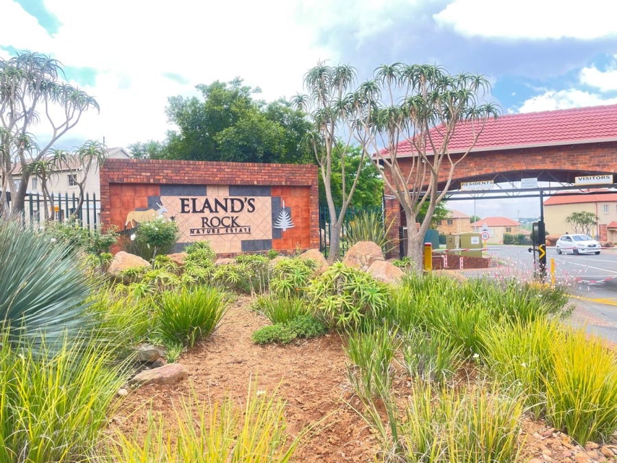 2 Bedroom Property for Sale in Elandspark Gauteng
