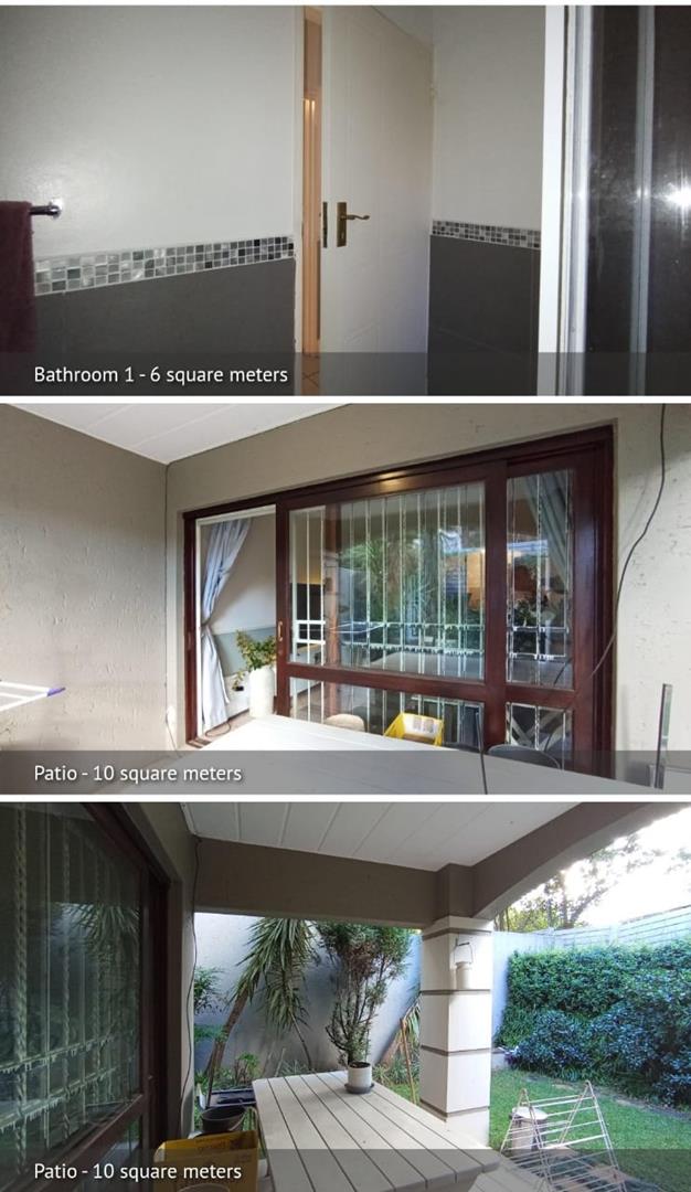 To Let 1 Bedroom Property for Rent in Melrose North Gauteng