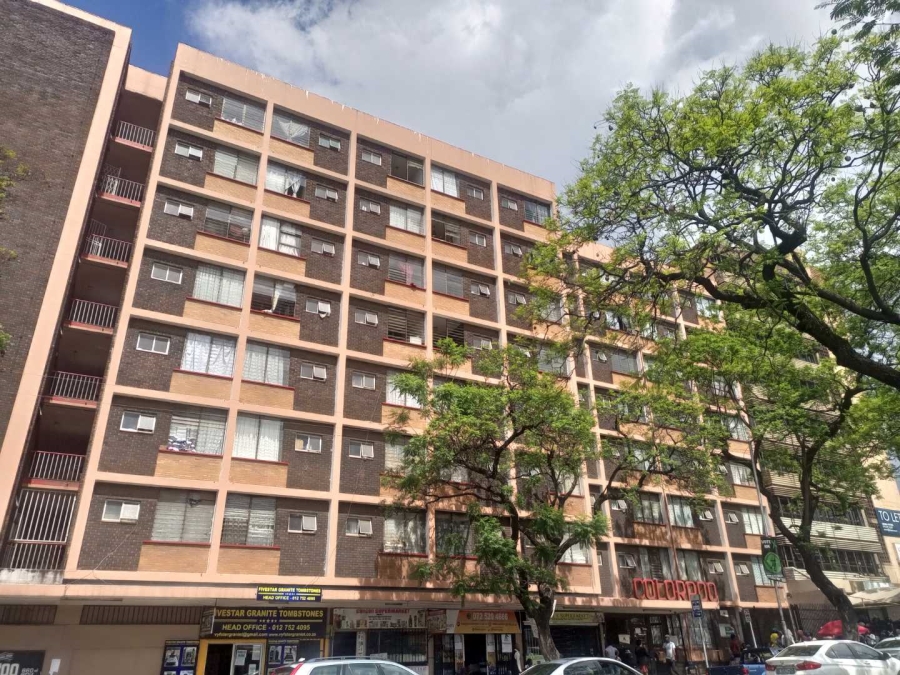 1 Bedroom Property for Sale in Pretoria Central Gauteng