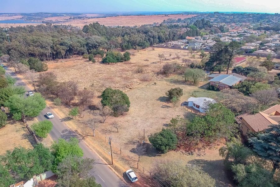 0 Bedroom Property for Sale in Rietvalleirand Gauteng