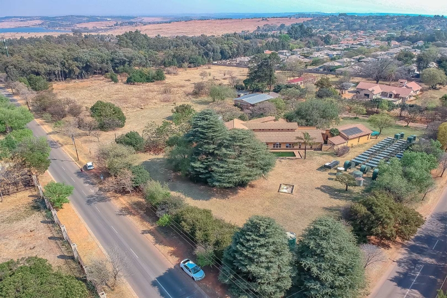 0 Bedroom Property for Sale in Rietvalleirand Gauteng
