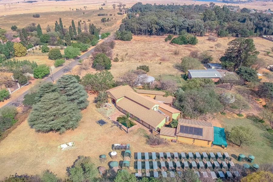 0 Bedroom Property for Sale in Rietvalleirand Gauteng