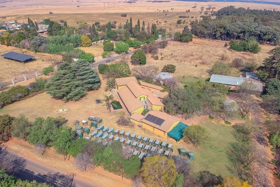 0 Bedroom Property for Sale in Rietvalleirand Gauteng