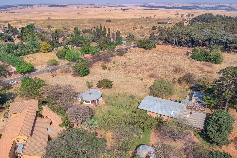 0 Bedroom Property for Sale in Rietvalleirand Gauteng