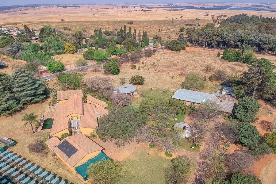 0 Bedroom Property for Sale in Rietvalleirand Gauteng