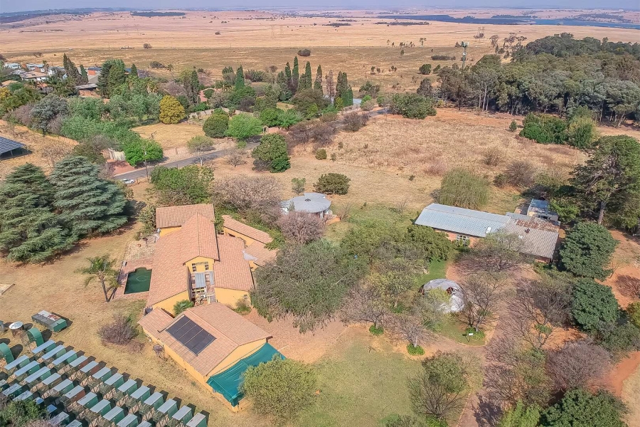 0 Bedroom Property for Sale in Rietvalleirand Gauteng