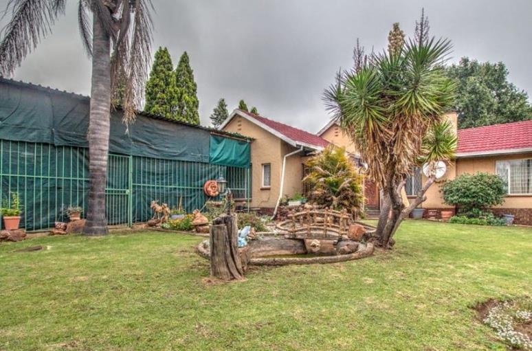 4 Bedroom Property for Sale in Kempton Park Gauteng