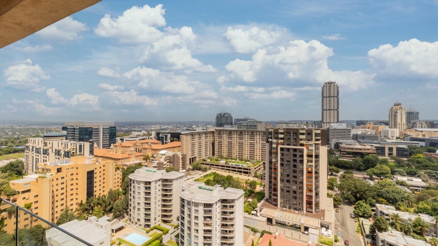 To Let 3 Bedroom Property for Rent in Sandton Central Gauteng