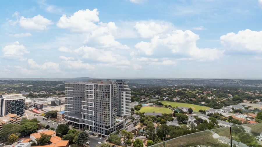 To Let 3 Bedroom Property for Rent in Sandton Central Gauteng