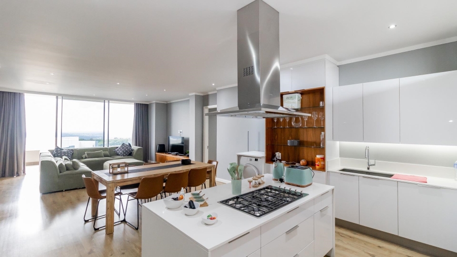 To Let 3 Bedroom Property for Rent in Sandton Central Gauteng