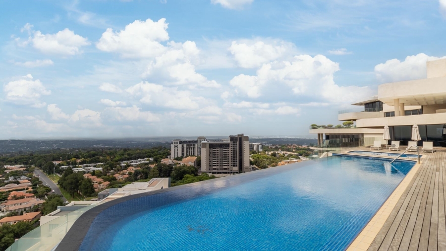 To Let 3 Bedroom Property for Rent in Sandton Central Gauteng