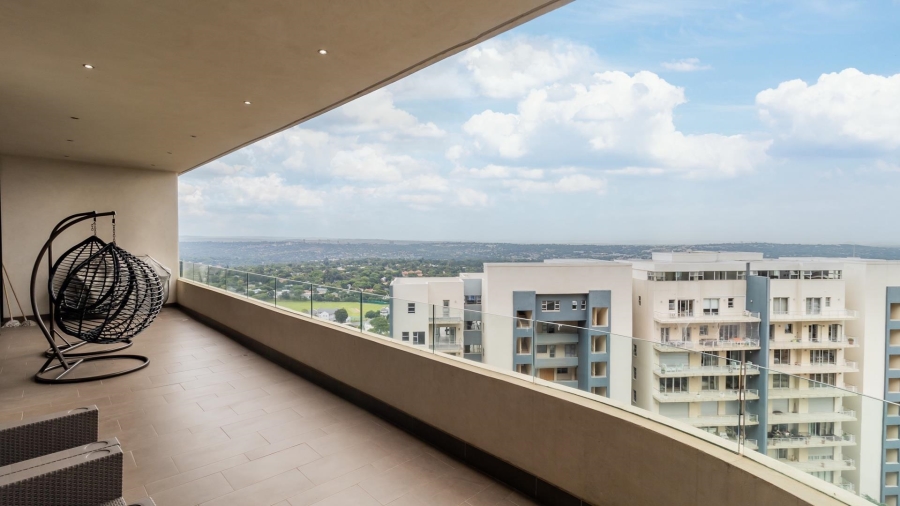 To Let 3 Bedroom Property for Rent in Sandton Central Gauteng