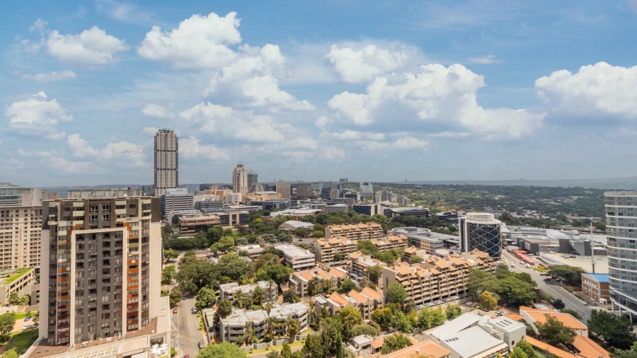To Let 3 Bedroom Property for Rent in Sandton Central Gauteng