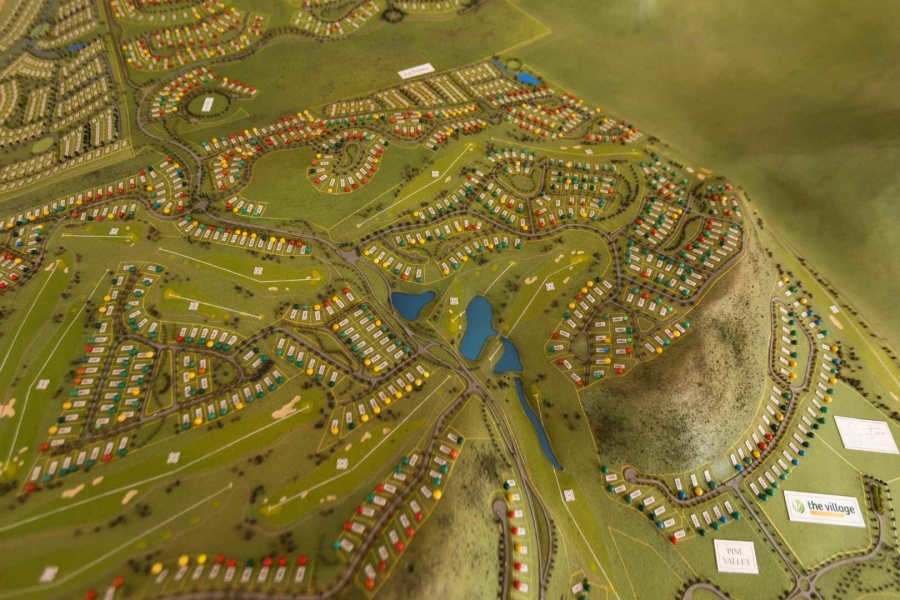 4 Bedroom Property for Sale in Eye of Africa Gauteng