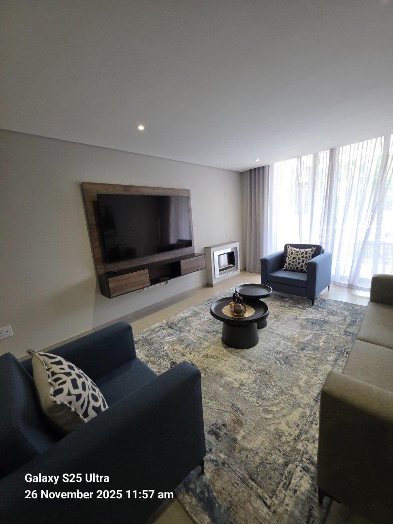 To Let 3 Bedroom Property for Rent in Sandton Central Gauteng
