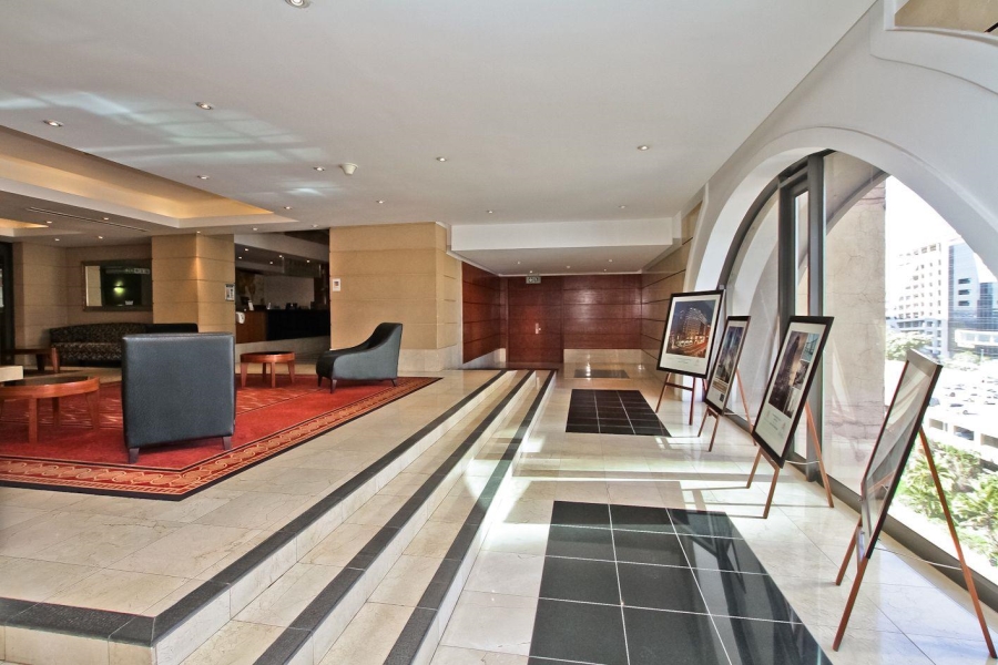 To Let 1 Bedroom Property for Rent in Sandton Central Gauteng