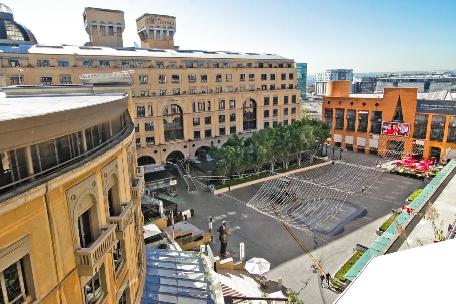 To Let 1 Bedroom Property for Rent in Sandton Central Gauteng